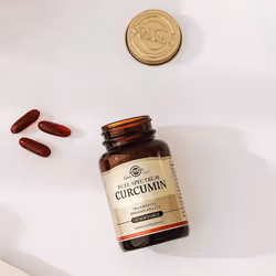 Solgar Full Spectrum Curcumin Capsula - Vista aggiuntiva 4