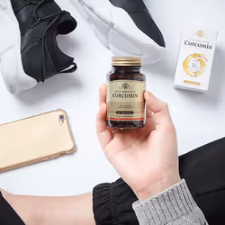 Solgar Full Spectrum Curcumin Capsula - Vista aggiuntiva 5