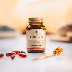 Solgar Full Spectrum Curcumin Capsula - Vista aggiuntiva 6