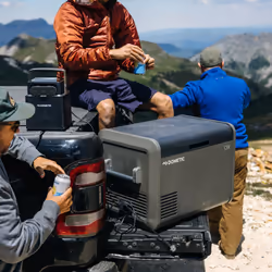 Dometic CFX5 55 borsa frigo 55 L Elettrico Nero - Vista aggiuntiva 7