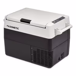 Dometic CFF 45 borsa frigo 44 L Elettrico Nero, Grigio - Vista aggiuntiva 2