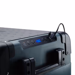 Dometic CFX2 45 borsa frigo 45 L Elettrico Nero, Verde - Vista aggiuntiva 4