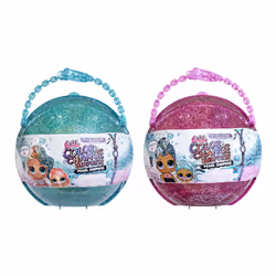 L.O.L. Surprise! Glitter Color Change Pearl Surprise - Purple - Vista aggiuntiva 8