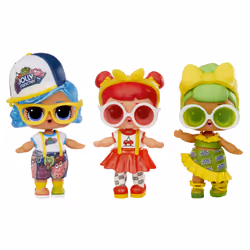 L.O.L. Surprise! Loves Mini Sweets Dolls Asst in Sidekick