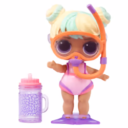 L.O.L. Surprise! Bubble Surprise Dolls Asst in PDQ - Vista aggiuntiva 6