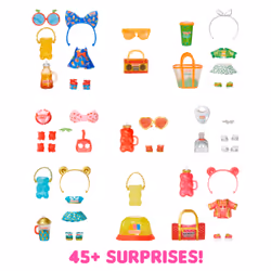 L.O.L. Surprise! Loves Mini Sweets X HARIBO Party Pack
