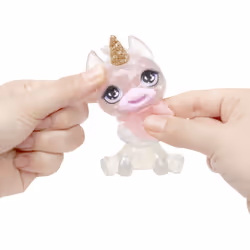 Rainbow High Classic Rainbow Fashion Doll- Amaya (rainbow) - Vista aggiuntiva 4