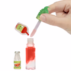 MGA Entertainment Yummiland Lipgloss Doll - Maya Watermelon