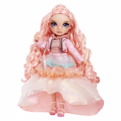 Rainbow High Winter Wonderland Doll- Bella (Pink) - Vista aggiuntiva 5