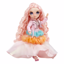Rainbow High Winter Wonderland Doll- Bella (Pink) - Vista aggiuntiva 7