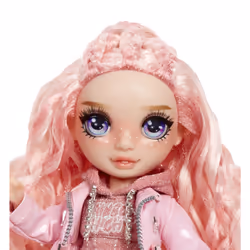 Rainbow High Winter Wonderland Doll- Bella (Pink) - Vista aggiuntiva 8