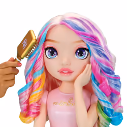 Rainbow High Styling Head Playset - Vista aggiuntiva 5