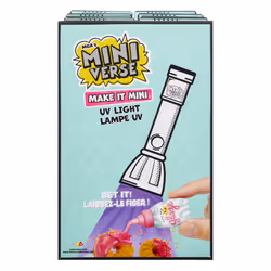 MGA's Miniverse Mini UV Light Luce UV giocattolo - Vista aggiuntiva 8
