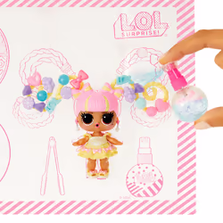 L.O.L. Surprise! Hair Beads Salon - Vista aggiuntiva 8