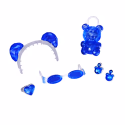 Rainbow High Creative Crystals Fashion Doll- Skyler - Vista aggiuntiva 6