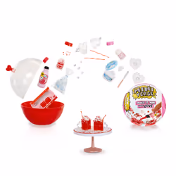 MGA's Miniverse Make It Mini Love in PDQ, 8 anno/i, Multicolore, Plastica