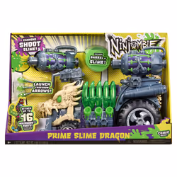 MGA Entertainment Ninjombie Vehicle - Vista aggiuntiva 2