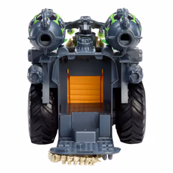 MGA Entertainment Ninjombie Vehicle - Vista aggiuntiva 4