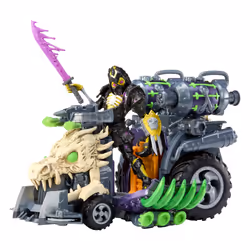 MGA Entertainment Ninjombie Vehicle - Vista aggiuntiva 7