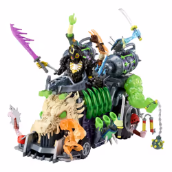 MGA Entertainment Ninjombie Vehicle - Vista aggiuntiva 8