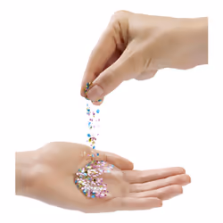 Rainbow High Rainbow Shimmers with Slime Fashion Doll - Bella (pink) - Vista aggiuntiva 6