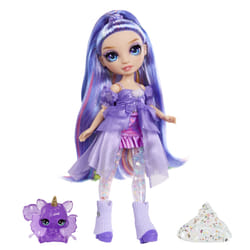 Rainbow High Rainbow Shimmers with Slime Fashion Doll - Violet (purple)