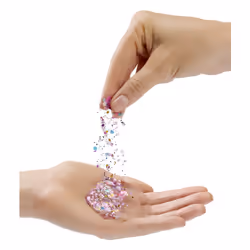 Rainbow High Rainbow Shimmers with Slime Fashion Doll - Violet (purple) - Vista aggiuntiva 6