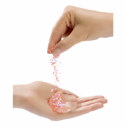 Rainbow High Rainbow Shimmers with Slime Fashion Doll - Iris (rainbow) - Vista aggiuntiva 5