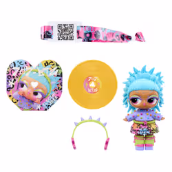 L.O.L. Surprise! Music Festival Tots - Vista aggiuntiva 2
