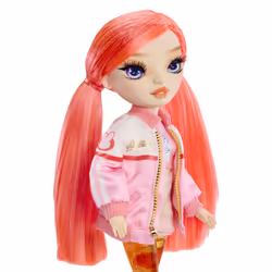 Rainbow High Sparkle & Shine Doll- Coral - Vista aggiuntiva 5