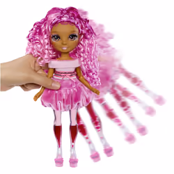 Rainbow High Sparkle & Shine Doll- Pink - Vista aggiuntiva 3