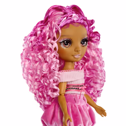Rainbow High Sparkle & Shine Doll- Pink - Vista aggiuntiva 5
