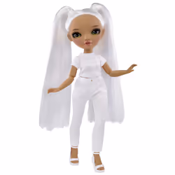 Rainbow High Color & Create Fashion Doll- Character 3 (green eyes), Bambola alla moda, Femmina, 6 anno/i, Ragazza, Multicolor ...