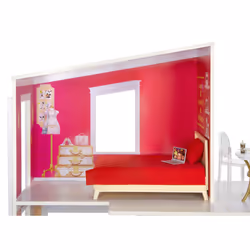 Rainbow High Townhouse casa per le bambole - Vista aggiuntiva 4