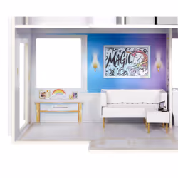 Rainbow High Townhouse casa per le bambole - Vista aggiuntiva 5