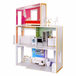 Rainbow High Townhouse casa per le bambole - Vista aggiuntiva 8