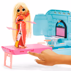 L.O.L. Surprise! Glam N' Go Camper Doll camper - Vista aggiuntiva 6