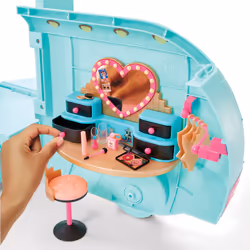 L.O.L. Surprise! Glam N' Go Camper Doll camper - Vista aggiuntiva 8