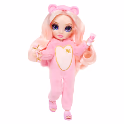 Rainbow High Junior High PJ Party Fashion Doll- Bella (Pink) - Vista aggiuntiva 7