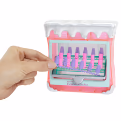 L.O.L. Surprise! OMG Sweet Nails - Candylicious Sprinkles Shop - Vista aggiuntiva 5