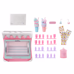 L.O.L. Surprise! OMG Sweet Nails - Candylicious Sprinkles Shop - Vista aggiuntiva 8