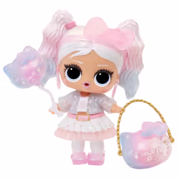 L.O.L. Surprise! L.O.L. Surprise Loves Hello Kitty Tot - Miss Pearly - Vista aggiuntiva 5