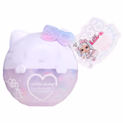 L.O.L. Surprise! L.O.L. Surprise Loves Hello Kitty Tot - Miss Pearly - Vista aggiuntiva 8