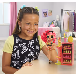 L.O.L. Surprise! OMG Sweet Nails - Pinky Pops Fruit Shop - Vista aggiuntiva 4