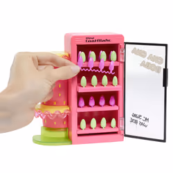 L.O.L. Surprise! OMG Sweet Nails - Pinky Pops Fruit Shop - Vista aggiuntiva 5