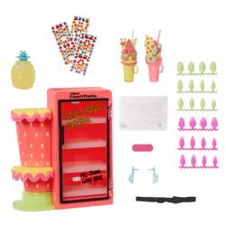 L.O.L. Surprise! OMG Sweet Nails - Pinky Pops Fruit Shop - Vista aggiuntiva 8