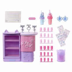 L.O.L. Surprise! OMG Sweet Nails - Kitty K Café - Vista aggiuntiva 4