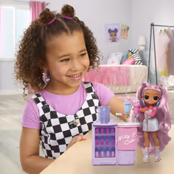 L.O.L. Surprise! OMG Sweet Nails - Kitty K Café - Vista aggiuntiva 5