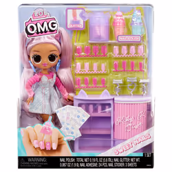 L.O.L. Surprise! OMG Sweet Nails - Kitty K Café - Vista aggiuntiva 8