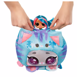 L.O.L. Surprise! Tweens Costume Surprise - Emma Emo - Vista aggiuntiva 6